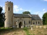 St John the Baptist Church burial ground, Hellington